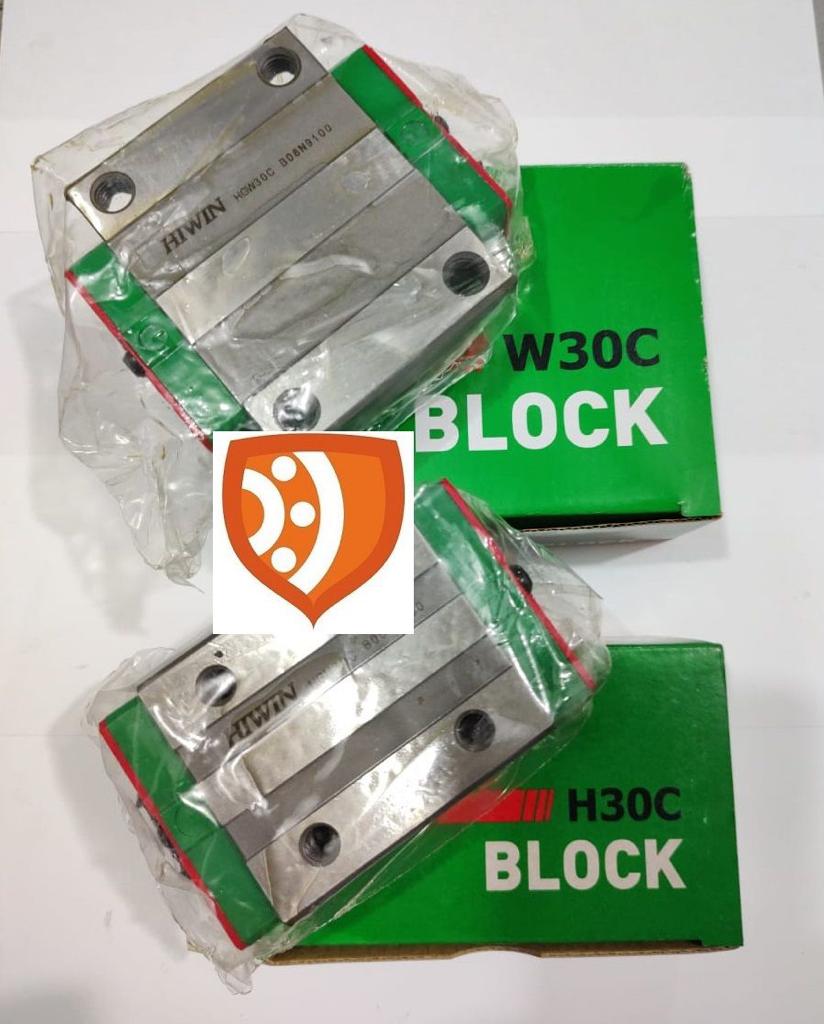 Guia linear HG30