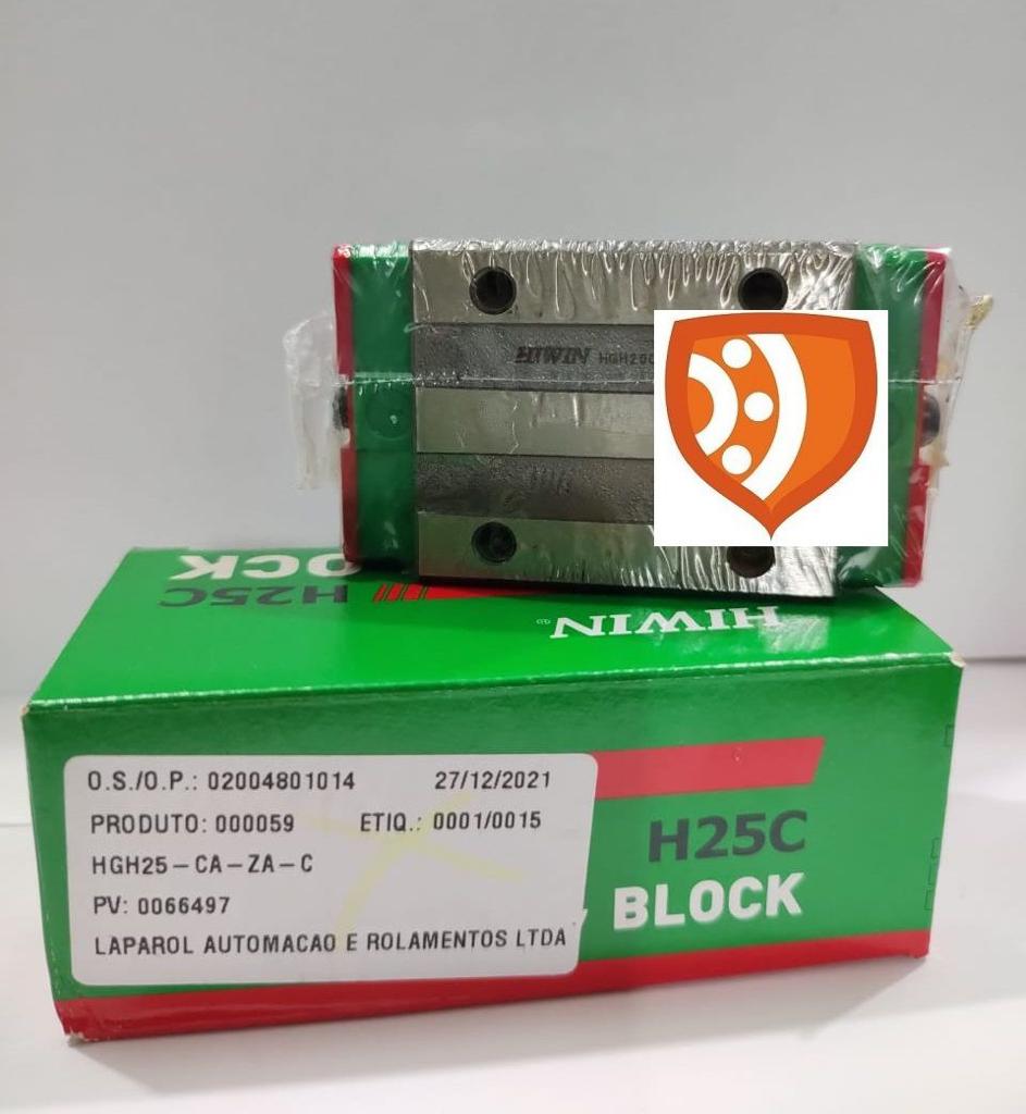 Guia linear HGH25CA