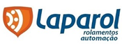 Logo da Laparol Rolamentos Industriais