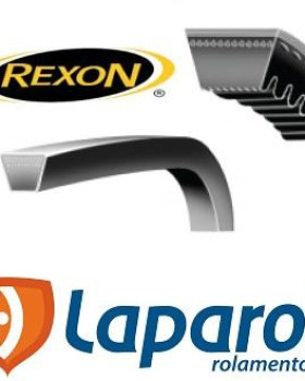 Correias industriais Rexon