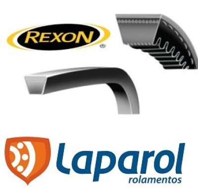 Correias industriais Rexon