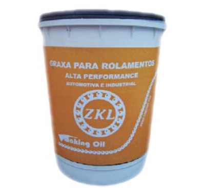 Graxa para Alta Performance