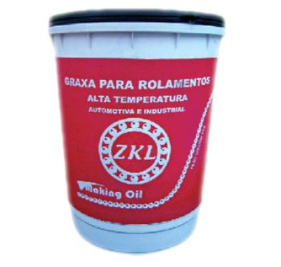 Graxa para Alta Temperatura