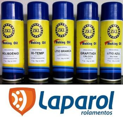 Graxa spray