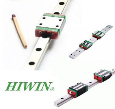 HIWIN guia linear