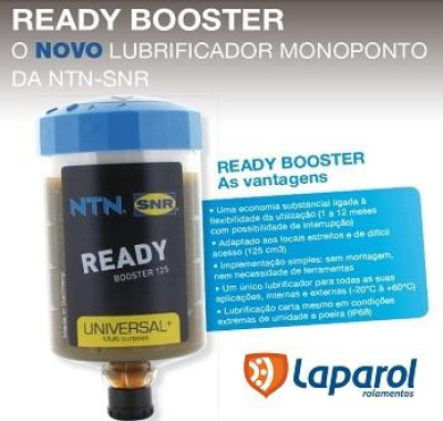 Luber Ready Heavy Duty NTN-SNR