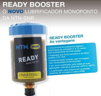 Lubrificador automático graxa NTN-SNR
