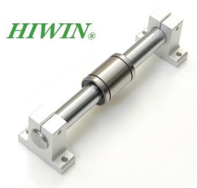 Suporte para eixo linear