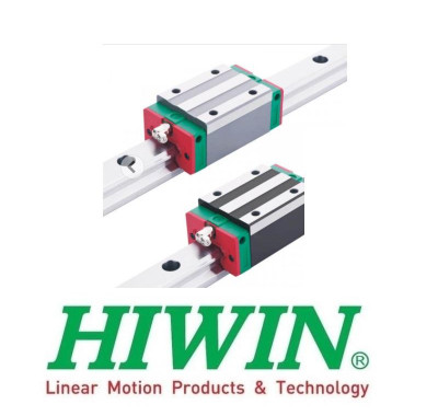Guia Linear HIWIN HG20