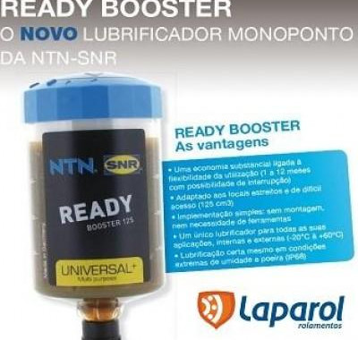 Lubrificador Automático NTN-SNR monoponto