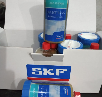 Lubrificador Automático SKF