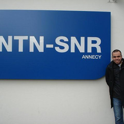 NTN-SNR Rolamentos - Veja a fábrica na França