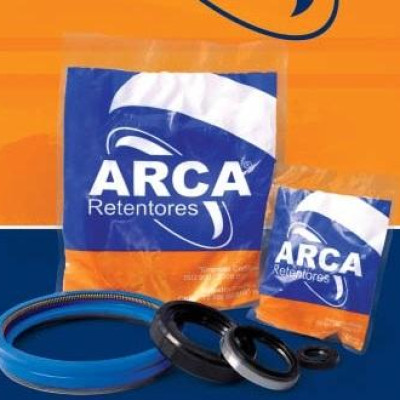 Retentores Arca, Arca retentores catálogo e vedações