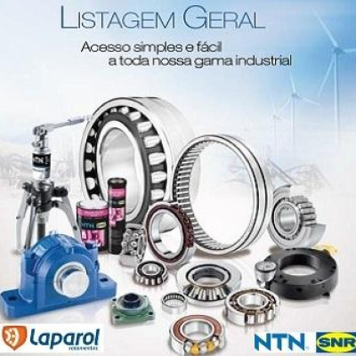 Comprar rolamentos NTN-SNR custo-benefício