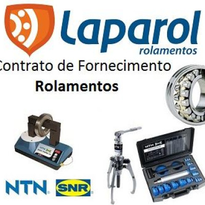 Contrato de fornecimento de rolamentos