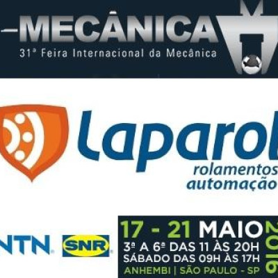Feira da mecânica 2016