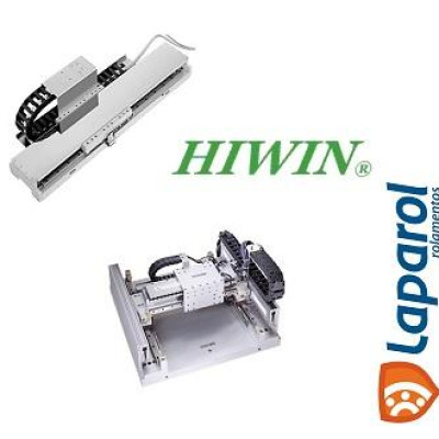 Motor Linear, Linear Stage Hiwin, motores lineares