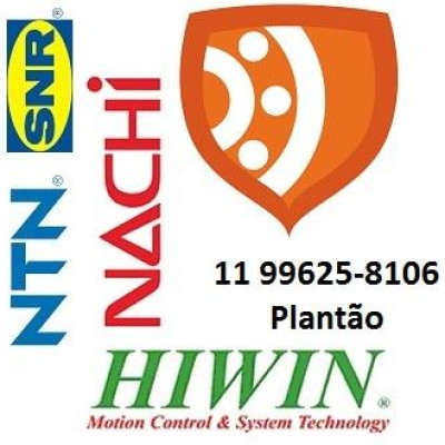 Plantão 24h Rolamentos Guias Lineares SP (11) 3670-3131