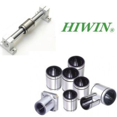 Rolamento linear HIWIN