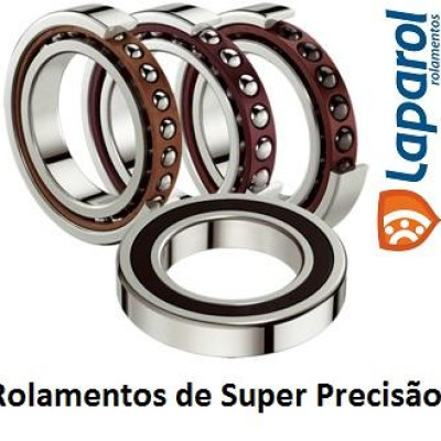 Rolamentos de alta precisão