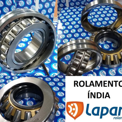 Rolamento de segunda linha