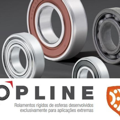 Rolamentos para alta rotação em São Paulo