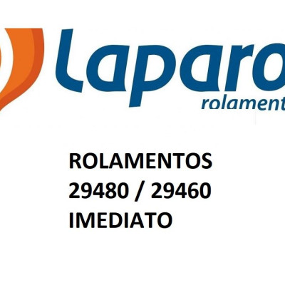 Rolamento 29480 - Rolamento 29460