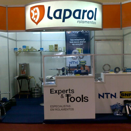 Feira Anicer 2012 em Campo Grande - MS