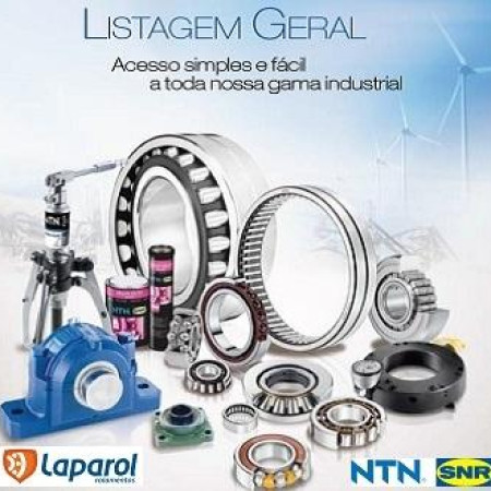 Comprar rolamentos NTN-SNR custo-benefício