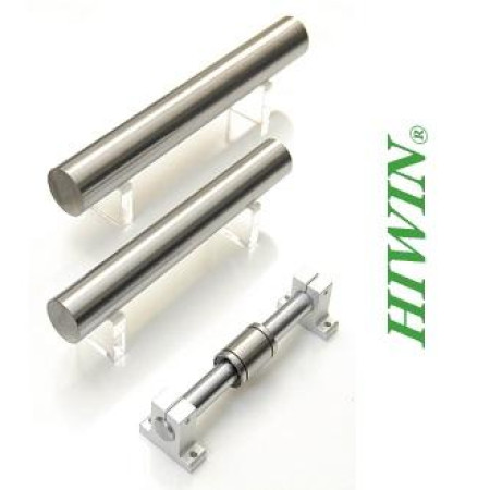 Eixo linear, eixos lineares e suporte para eixo linear