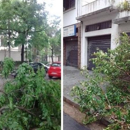 Energia, telefone e internet 21/10/16 restabelecidos