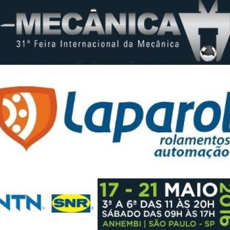 Feira da mecânica 2016