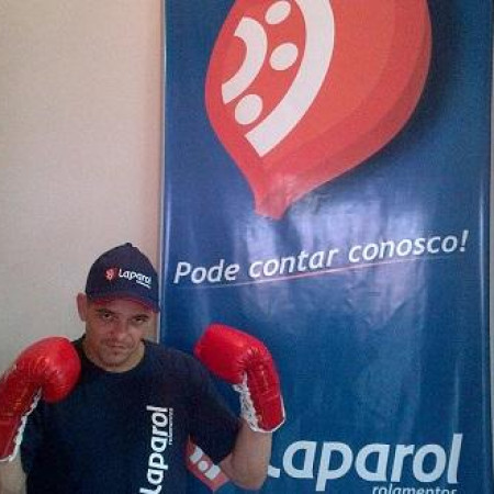 Patrocínio Boxe, patrocínio esportivo Laparol Rolamentos