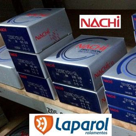 Rolamentos Nachi distribuidores