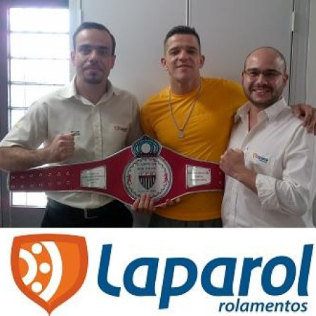 Torneio Kid Jofre 2014, patrocinando o campeão de boxe!