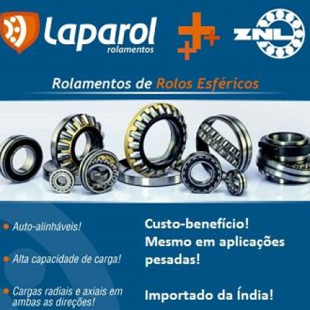 ZNL Rolamentos, rolamentos de segunda linha