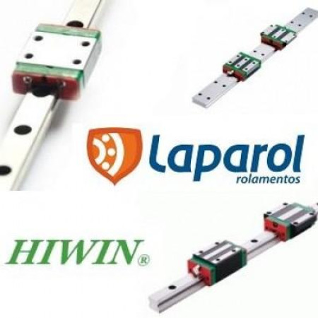 Movimentação linear HIWIN