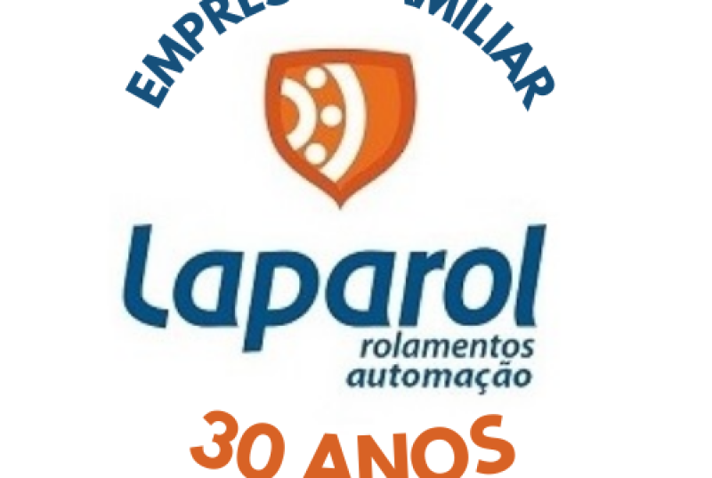 Laparol Rolamentos 30 anos!