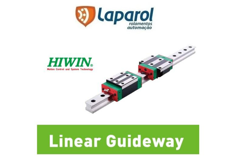 HIWIN GUIAS LINEARES