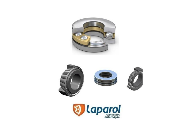 Rolamentos para prensas em Arujá