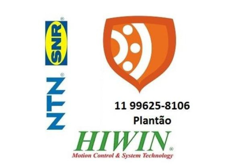 Plantão Guia Linear Rolamentos 24 horas SP Brasil