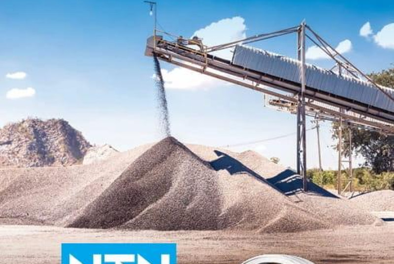 Rolamento para peneira vibratória no ABC