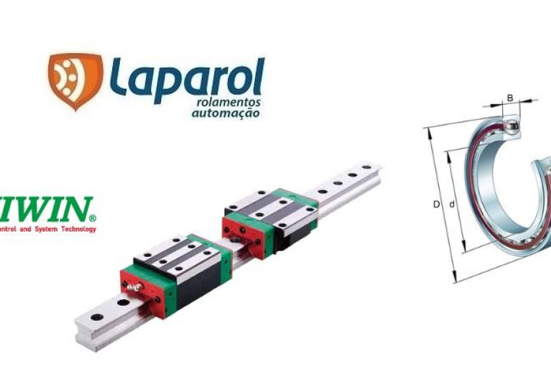 Rolamentos para CNC em São Caetano do Sul