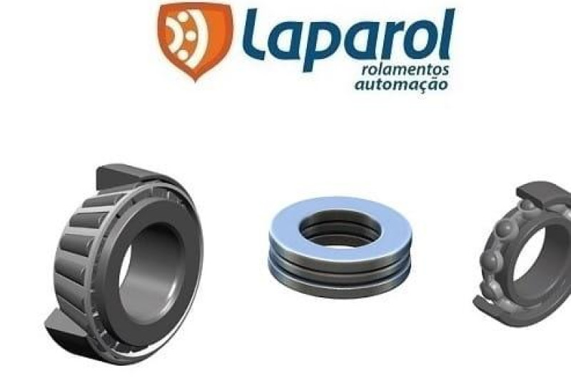 Rolamentos para fresa em Diadema