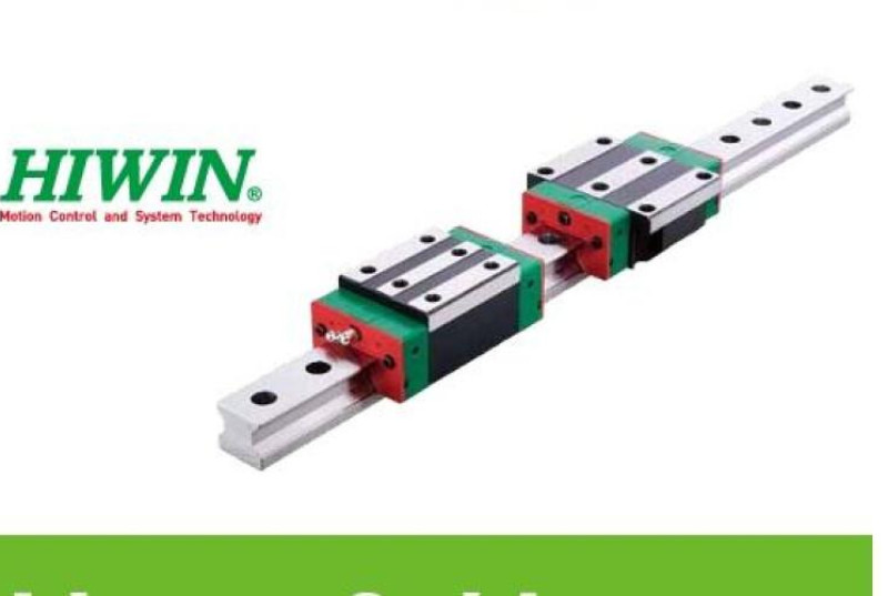 Guias lineares em Diadema