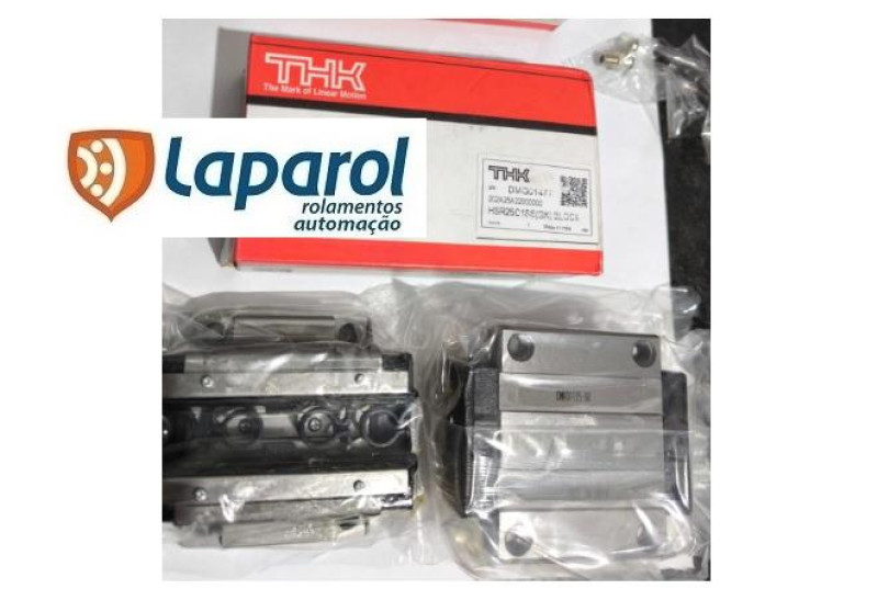 Guia Linear Patim THK HSR