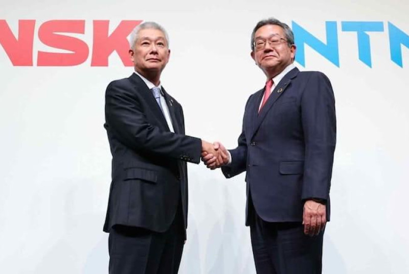 NSK e NTN anunciam integração histórica
