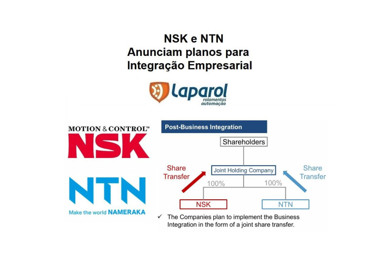 Rolamento NTN ou NSK