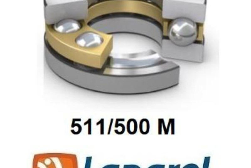Alta performance com rolamentos industriais Laparol
