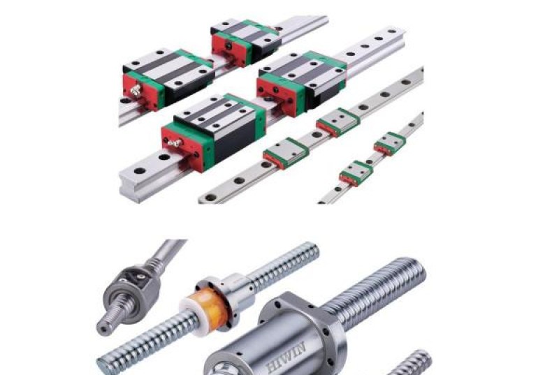Guia Linear: Otimização de Performance e Manutenção Industrial